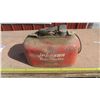 Image 1 : johnson 5 gallon boat gas tank