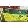 Image 2 : Saskatchewan flag and part of flag pole