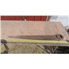 Image 1 : large handsaw with primitive handle - 4ft blade