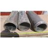 Image 3 : 3 insulated stove pipes - 9" diameter, 30" long