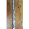 Image 6 : bauer hockey stick and helmet size 6-6 3/4