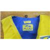 Image 1 : Fluid adult size life jacket