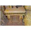Image 1 : BEDSIDE TABLE W/1 DRAWER (30" X 22" X 32")