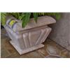 Image 2 : MARBLE PLANTER (28" X 28" X 25")