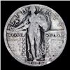 Image 2 : 1928-s Standing Liberty Quarter 25c Grades vg+