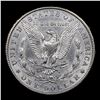 Image 3 : ***Auction Highlight*** 1900-s Morgan Dollar $1 Graded ms63+ BY SEGS (fc)
