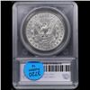 Image 5 : ***Auction Highlight*** 1900-s Morgan Dollar $1 Graded ms63+ BY SEGS (fc)