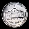Image 3 : 1943-p Jefferson Nickel 5c Grades Choice Unc