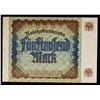 Image 3 : 1922 Germany (Weimar Republic) 5000 Marks Banknote - Post-WWI Hyperinflation P# 81a,  Grades Select 