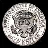 Image 3 : Proof 1969-s Kennedy Half Dollar 50c Grades GEM++ Proof Deep Cameo