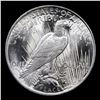 Image 3 : 1923-p Peace Dollar $1 Grades GEM+ Unc