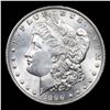 Image 2 : 1896-p Morgan Dollar $1 Graded ms66 BY SEGS