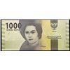 Image 2 : 2016 Indonesia 1000 Rupiah Banknote P# 154a Grades Choice CU