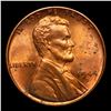 Image 2 : 1944-d Lincoln Cent 1c Grades GEM+ Unc RB