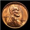 Image 2 : 1955-s Lincoln Cent 1c Grades Gem+ Unc RD