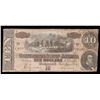 Image 2 : 1864 $10 Confederate Note, T68 Grades vf+