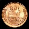 Image 3 : 1944-d Lincoln Cent 1c Grades GEM++ Unc RD