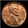 Image 2 : 1944-p Lincoln Cent 1c Grades Gem+ Unc RB