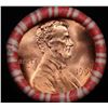 Image 2 : Shotgun Lincoln 1c roll, 1990-p 50 pcs String & Son Wrapper.