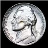 Image 2 : 1944-p Jefferson Nickel Mint Error 5c Grades Choice AU/BU Slider