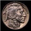 Image 2 : 1938-d Buffalo Nickel 5c Grades GEM Unc