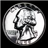Image 2 : Proof 1959 Washington Quarter 25c Grades GEM++ Proof