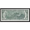 Image 3 : 1976 $2 Federal Reserve Note Grades Gem CU