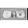 Image 2 : 2x Consecutive 1957A $1 Silver Certificates, Both CU! Grades Brilliant Uncirculated