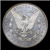 Image 3 : ***Auction Highlight*** 1899-p Morgan Dollar $1 Graded GEM Unc PL BY USCG (fc)