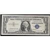 Image 2 : **StarNote** 1957B $1 Blue Seal Silver Certificate Grades vf++