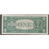 Image 3 : **StarNote** 1957B $1 Blue Seal Silver Certificate Grades vf++