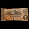 Image 2 : 1864 $5 Confederate Note, T69 Grades vf details