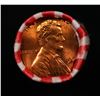 Image 2 : Shotgun Lincoln 1c roll, 1975-p 50 pcs Bank Wrapper.