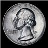 Image 2 : 1948-s Washington Quarter 25c Grades Select Unc