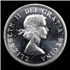 Image 2 : 1964 Canada Dollar $1 Grades GEM+ UNC PL