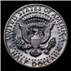 Image 3 : 1966 SMS Kennedy Half Dollar 50c Grades sp67