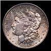 Image 2 : 1881-s Morgan Dollar $1 Grades GEM+ Unc