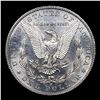 Image 3 : 1881-s Morgan Dollar $1 Grades GEM+ Unc