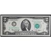 Image 2 : 1976 $2 Federal Reserve Note Grades Gem CU