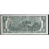 Image 3 : 1976 $2 Federal Reserve Note Grades Gem CU