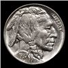 Image 2 : 1937-p Buffalo Nickel 5c Grades GEM Unc