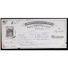 Image 2 : 1915 Graham Brothers & Co Check for $36.18, Chicago IL, Bellaire Ohio