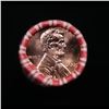 Image 2 : Shotgun Lincoln 1c roll, 2003-p 50 pcs Cash Vault Services Wrapper.