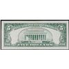 Image 3 : 1963 $5 Red seal United States Note Grades xf+