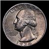 Image 2 : 1934-p Washington Quarter 25c Grades Choice AU
