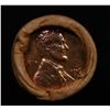 Image 2 : Shotgun Lincoln 1c roll, 1961-d 50 pcs Brandt Wrapper.