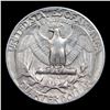 Image 3 : 1944-p Washington Quarter 25c Grades Select AU