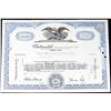 Image 2 : Sep 14, 1961 Stock Certificate 'Continental Vending Machine Corp.' Indiana