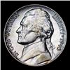 Image 2 : 1943-p Jefferson Nickel 5c Grades Select Unc