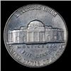 Image 3 : 1959-p Jefferson Nickel 5c Grades GEM 5fs